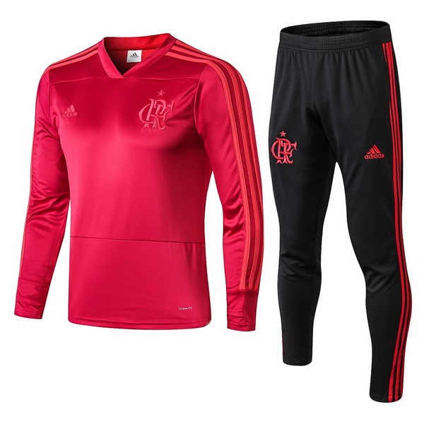 Chandal Flamengo 2018-2019 Rojo